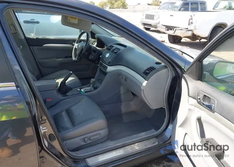 2006 Acura Tsx from USA, damaged, VIN JH4CL96856C008994